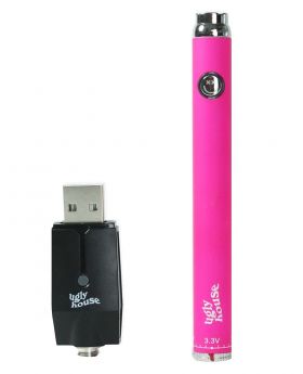 UGLY SLIM TWIST NEON PINK 1CT