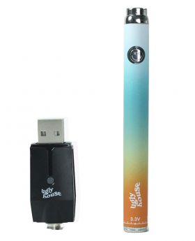 UGLY SLIM TWIST CORAL REEF 1CT