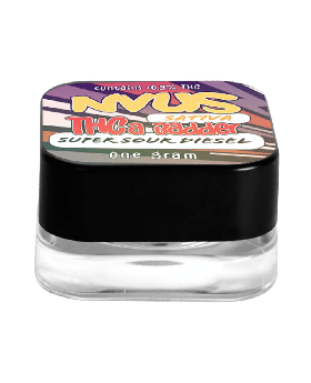 NVUS BADDER 1G SUPER SOUR 1CT