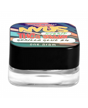 NVUS BADDER 1G GORILLA GLUE 1CT