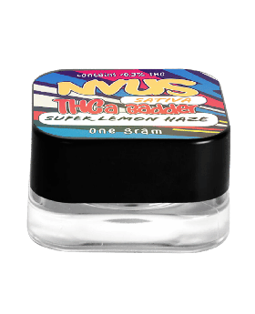 NVUS BADDER 1G SUPER LEMON 1CT