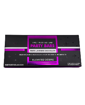 TRUSTED CHOCOLATE WHITE LAV 12CT