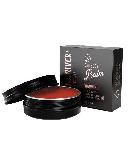 CANNA CBD BALM 1250MG WARMING