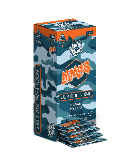 JUICY KUSH FLOWER 1G HYBRID 28CT