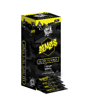 JUICY KUSH FLOWER 1G INDICA 28CT