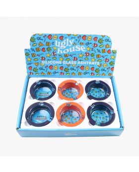 UGLY ASHTRAY HIGH OVER 6CT