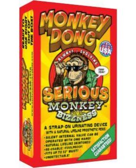 SERIOUS MONKEY BIZZ DONG LATINO