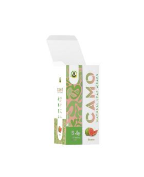 CAMO TEA WRAPS GUAVA 25/5PK