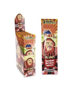 HITS BLUNT SWEET 25/2PK