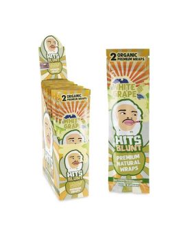 HITS BLUNT WHITE GRAPE 25/2PK