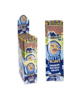HITS BLUNT BLUEBERRY 25/2PK