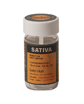 WILDWOOD ROLLS 0.75G 5PK SAT GUS