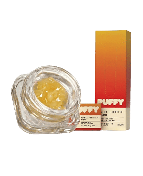 PUFFY DAB 2.5G HYB APPLE FRIT 5C