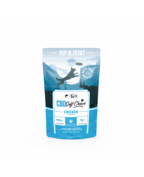 KOI CBD PET CHEWS CHICKEN 30CT