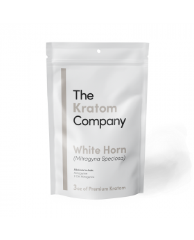 TKC WHITE HORN 3OZ