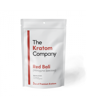 TKC RED BALI 3OZ