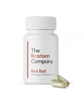 TKC CAPSULES RED BALI 75CT