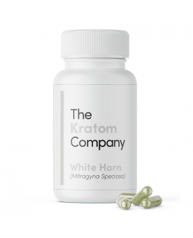 TKC CAPSULES WHITE HORN 150CT