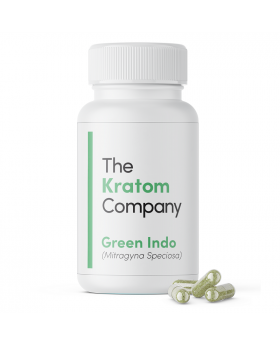 TKC CAPSULES GREEN INDO 150CT
