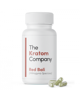 TKC CAPSULES RED BALI 150CT