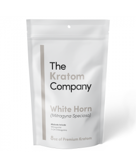 TKC WHITE HORN 8OZ