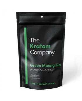 TKC GREEN MAENG DA 8OZ