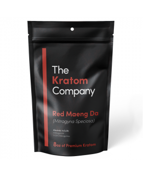 TKC RED MAENG DA 8OZ