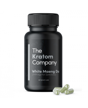 TKC CAPSULES WHITE MAENG DA 150C