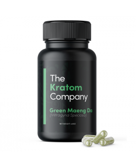 TKC CAPSULES GREEN MAENG DA 150C