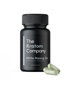 TKC CAPSULES WHITE MAENG DA 75CT