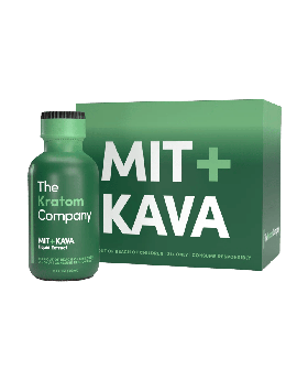 TKC MIT + KAVA SHOT GREEN 12CT