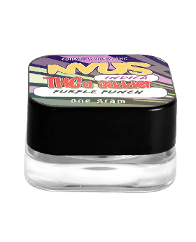 NVUS BADDER 1G PURPLE PUNCH 1CT