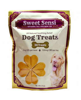 SWEET SENSI DOG TREATS 30CT