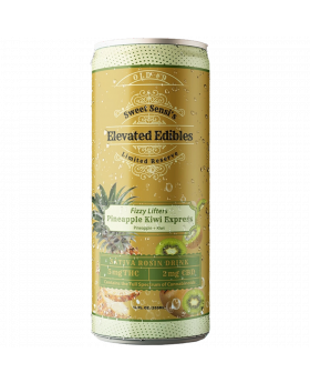 SWEET SENSI DRINK PINEAPPLE 4CT