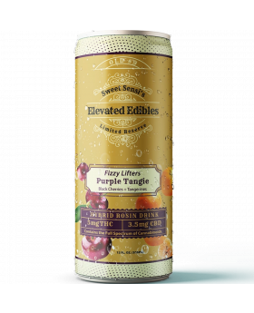 SWEET SENSI DRINK PURPLE 4CT