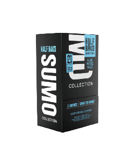 HALF BAKD SUMO 2PK BLUEMATIC 30C