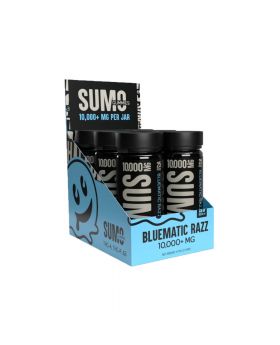 HALF BAKD SUMO 25PK BLUEMATIC 6C