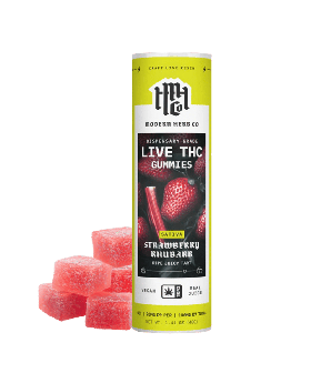 MH CO GUMMY 20MG SAT STRAW 6CT