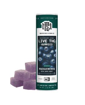 MH CO GUMMY 20MG IND HUCKLE 6CT