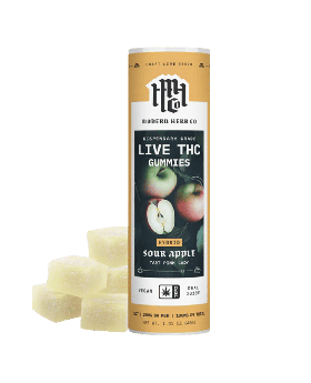 MH CO GUMMY 20MG HYB SOUR APP 6C