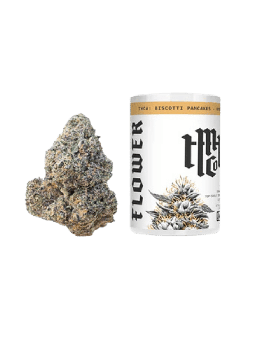 MH CO FLOWER 3.5G HYB BISCOTTI