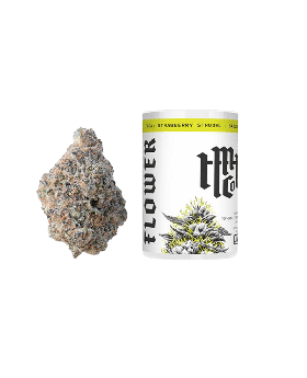 MH CO FLOWER 3.5G SAT STRAWBERRY