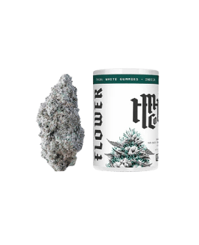 MH CO FLOWER 3.5G IND WHT GUMMIE