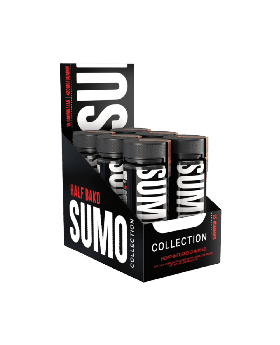 HALF BAKD SUMO 25PK STRAWBERRY 6