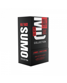 HALF BAKD SUMO 2PK STRAW 30CT