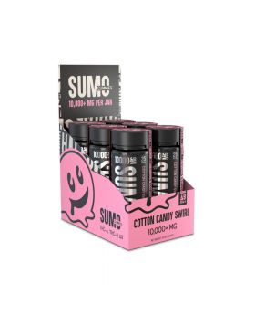 HALF BAKD SUMO 25PK COTTON 6CT