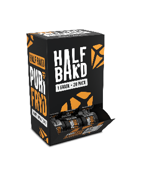 HALF BAKD PURIFRYD 1G APPLE 28CT