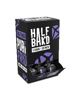 HALF BAKD PURIFRYD 1G LEMON 28CT