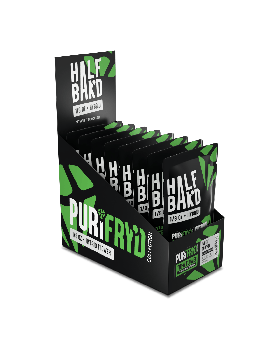 HALF BAKD PURIFRYD 3.5G WHITE 8C