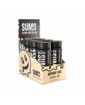 HALF BAKD SUMO 25PK BIRTHDAY 6CT